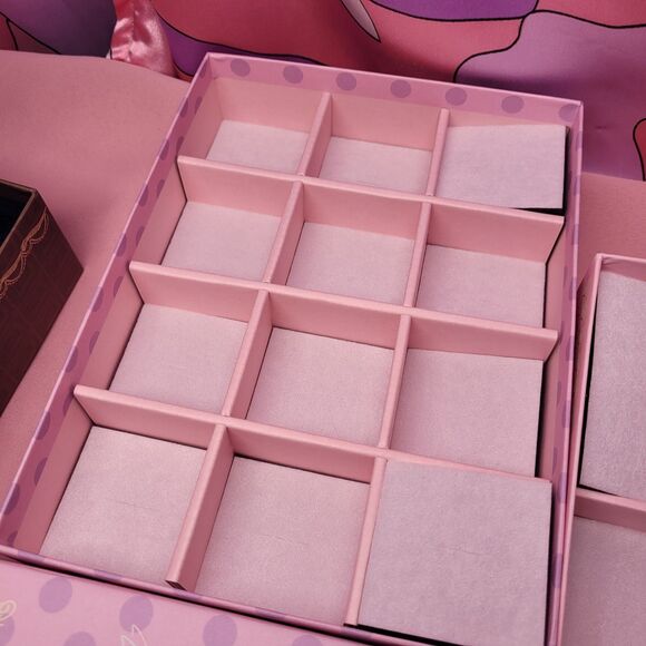 Sailor Moon Jewelry Box Lot Qpot Japan Mars Pluto Jupiter Accessory Case Japan - Picture 8 of 16